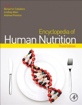 Kniha Encyclopedia of Human Nutrition Lindsay H. Allen