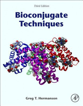 Książka Bioconjugate Techniques Greg Hermanson