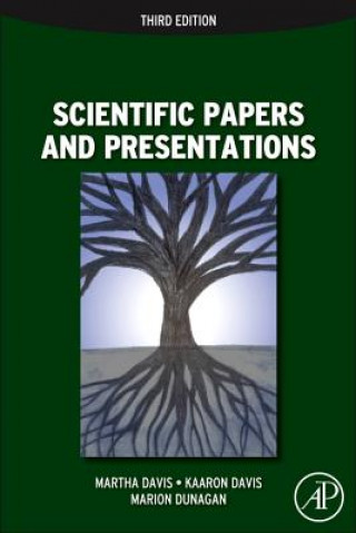 Книга Scientific Papers and Presentations Martha Davis