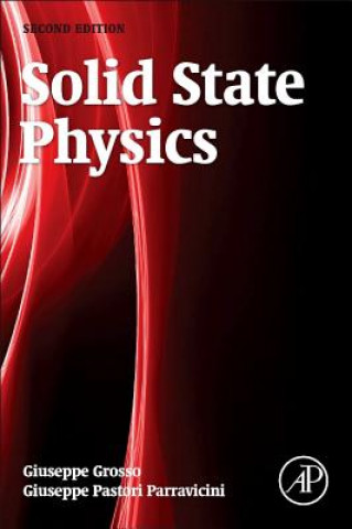 Buch Solid State Physics Giuseppe Grosso