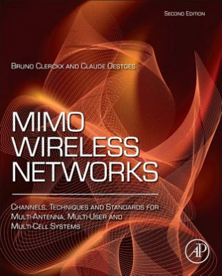 Könyv MIMO Wireless Networks Bruno Clerckx