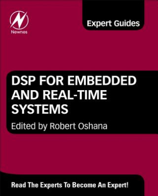Книга DSP for Embedded and Real-Time Systems Robert Oshana