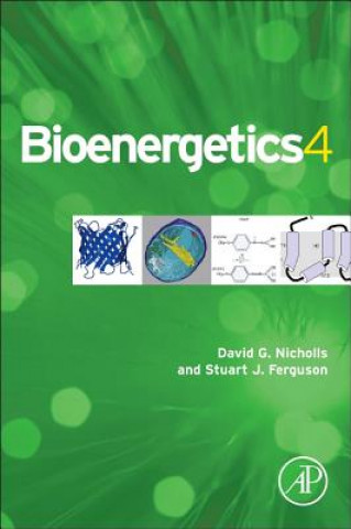 Könyv Bioenergetics David G Nicholls