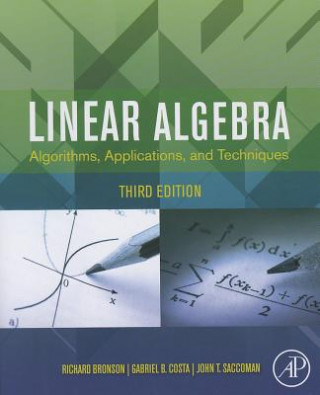 Βιβλίο Linear Algebra Richard Bronson