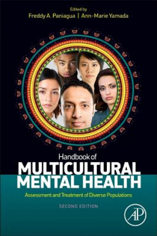 Carte Handbook of Multicultural Mental Health Freddy Paniagua