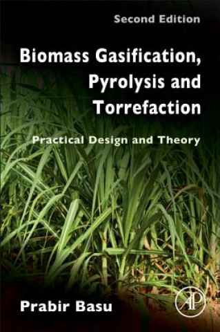Könyv Biomass Gasification, Pyrolysis and Torrefaction Prabir Basu