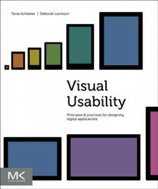 Knjiga Visual Usability Tania Schlatter