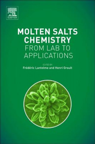 Carte Molten Salts Chemistry Frederic Lantelme