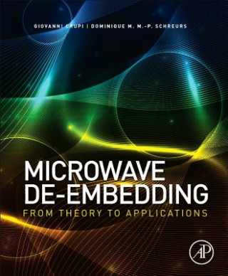 Könyv Microwave De-embedding Giovanni Crupi