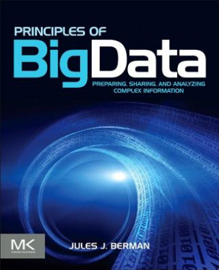 Carte Principles of Big Data Jules Berman