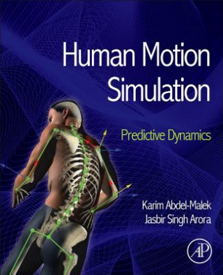 Book Human Motion Simulation Karim Abdel Malek