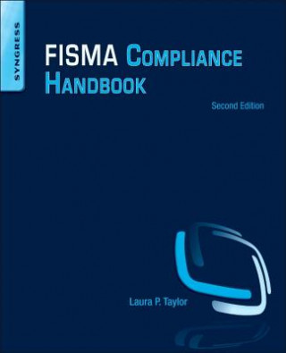 Könyv FISMA Compliance Handbook Laura Taylor