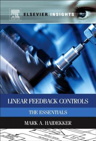 Kniha Linear Feedback Controls Mark A Haidekker