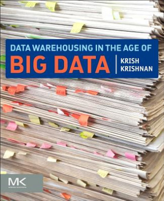 Livre Data Warehousing in the Age of Big Data Krish Krishnan