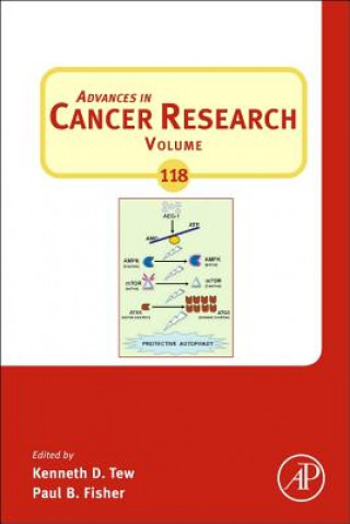 Книга Advances in Cancer Research Kenneth D. Tew