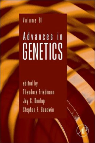 Boek Advances in Genetics Theodore Friedmann