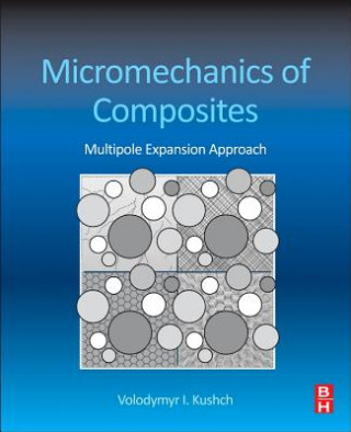 Kniha Micromechanics of Composites Volodymyr Kushch