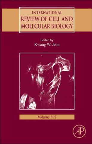 Kniha International Review of Cell and Molecular Biology Kwang Jeon