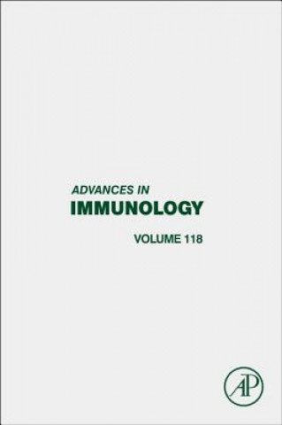 Knjiga Advances in Immunology Frederick Alt