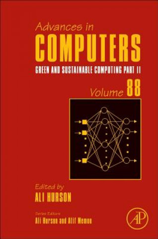 Kniha Green and Sustainable Computing: Part II Ali Hurson
