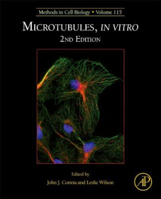 Könyv Microtubules, in vitro John Correia