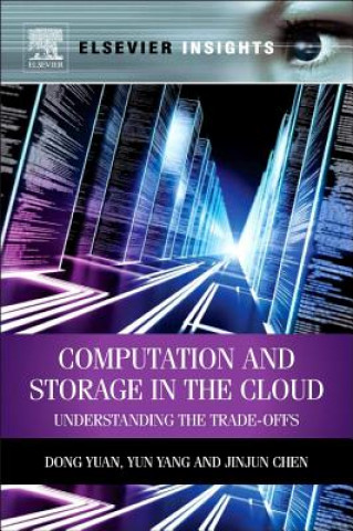 Könyv Computation and Storage in the Cloud Dong Yuan