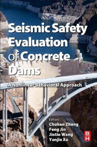 Kniha Seismic Safety Evaluation of Concrete Dams Chong Zhang