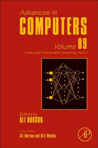 Livre Advances in Computers Atif Memon