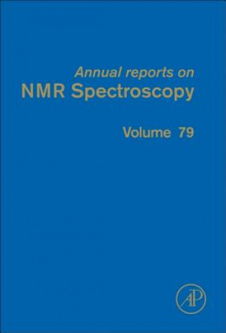 Carte Annual Reports on NMR Spectroscopy Graham A Webb