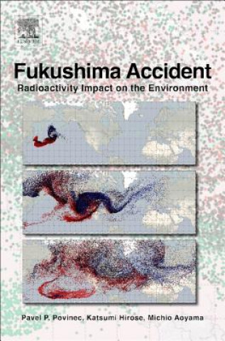 Könyv Fukushima Accident Pavel Povinec