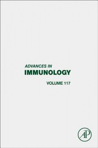 Książka Advances in Immunology Frederick Alt