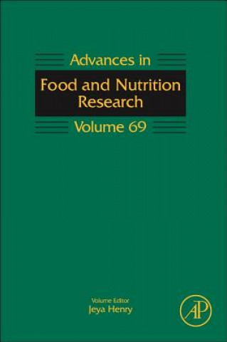 Libro Advances in Food and Nutrition Research Jeya Henry