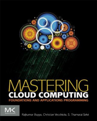 Könyv Mastering Cloud Computing Rajkumar Buyya