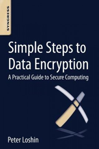 Book Simple Steps to Data Encryption Pete Loshin