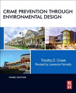 Kniha Crime Prevention Through Environmental Design Lawrence Fennelly