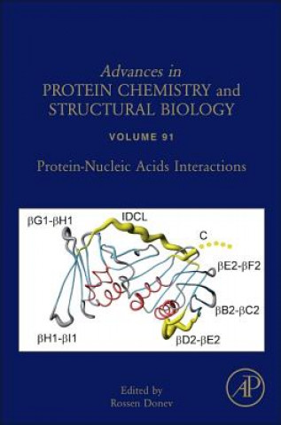 Kniha Protein-Nucleic Acids Interactions Rossen Donev