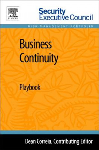 Książka Business Continuity Bob Hayes