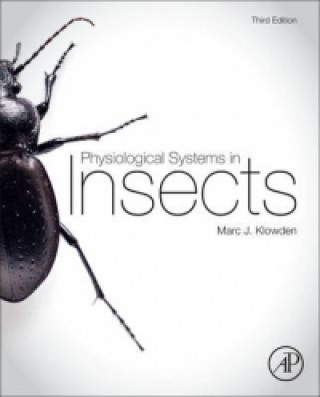 Könyv Physiological Systems in Insects Marc Klowden