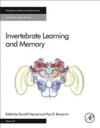 Książka Invertebrate Learning and Memory Randolf Menzel