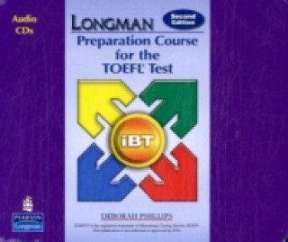Аудио Longman Preparation Course for the TOEFL Test Deborah Phillips