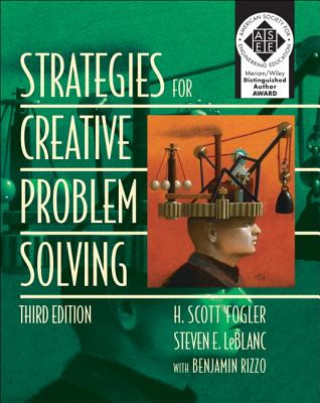 Kniha Strategies for Creative Problem Solving H Scott Fogler