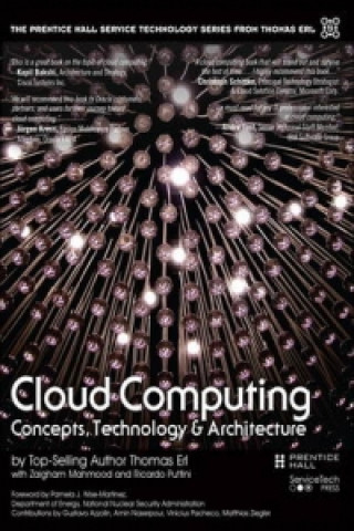 Könyv Cloud Computing Thomas Erl