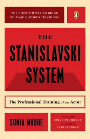 Könyv Stanislavski System Sonia Moore