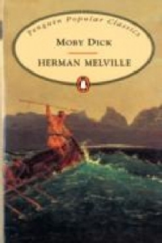 Boek Moby Dick Herman Melville