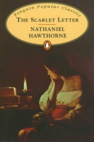 Книга Scarlet Letter Nathaniel Hawthorne
