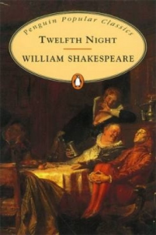 Carte Twelfth Night William Shakespeare
