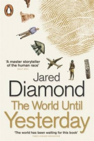 Book World Until Yesterday Jared Diamond