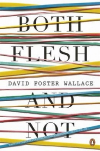 Kniha Both Flesh And Not David Foster Wallace