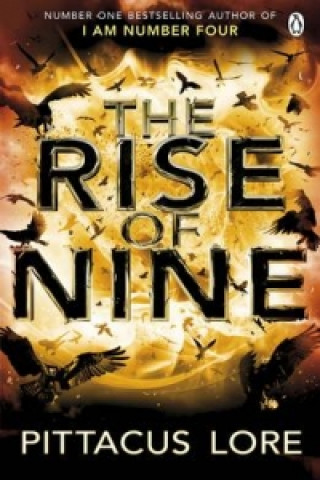 Book Rise of Nine Pittacus Lore