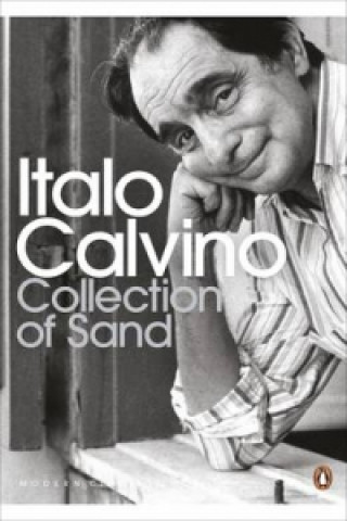 Книга Collection of Sand Italo Calvino